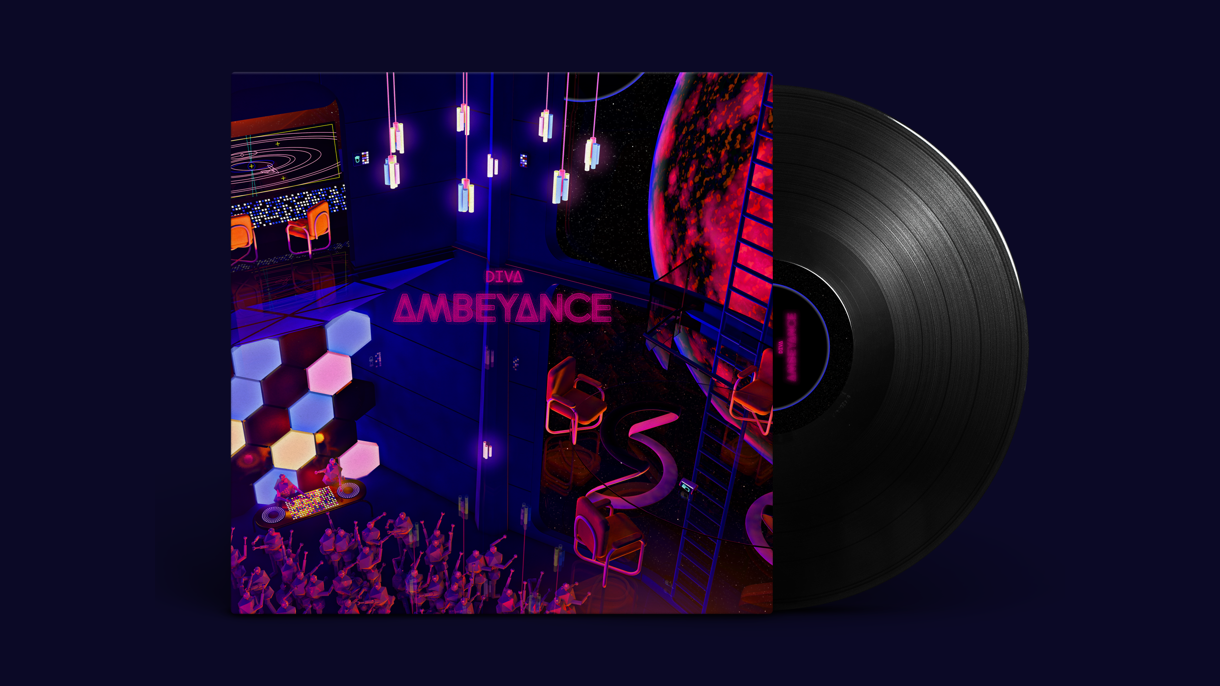 vinyle ambeyance