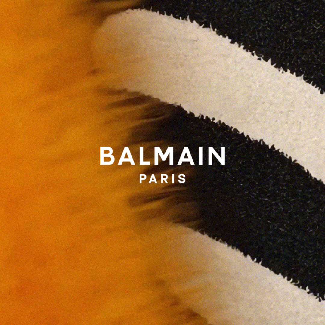 Balmain FW24-25 Teasers